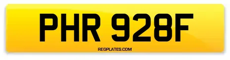 PHR 928F