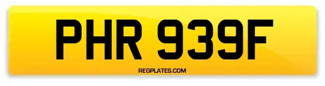 PHR 939F