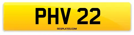 PHV 22