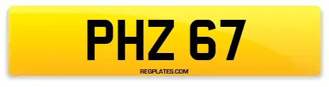 PHZ 67
