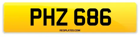 PHZ 686