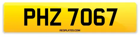 PHZ 7067