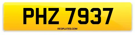 PHZ 7937