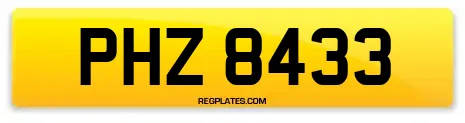 PHZ 8433