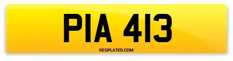 PIA 413