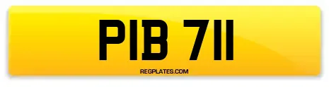 PIB 711