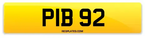 PIB 92