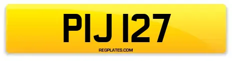 PIJ 127