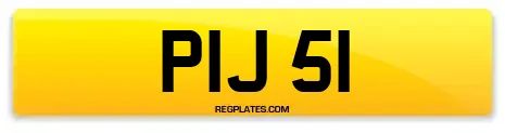 PIJ 51