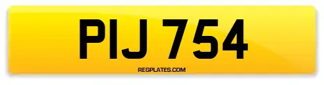PIJ 754