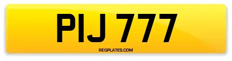 PIJ 777