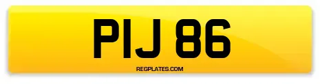 PIJ 86