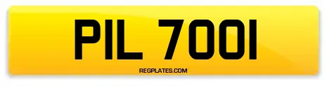 PIL 7001