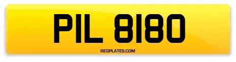PIL 8180