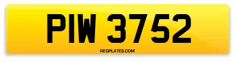 PIW 3752
