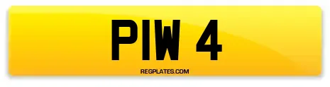 PIW 4