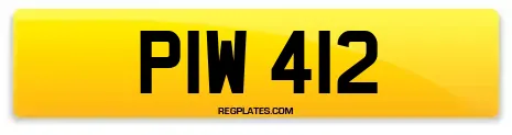 PIW 412