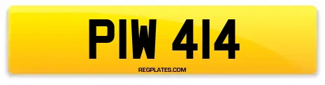 PIW 414