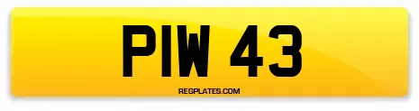 PIW 43