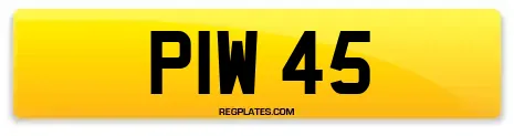 PIW 45