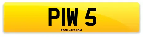 PIW 5