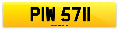 PIW 5711
