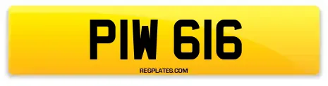 PIW 616