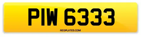 PIW 6333
