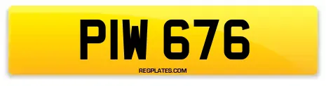 PIW 676