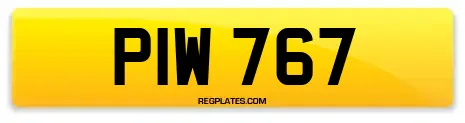 PIW 767
