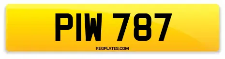 PIW 787