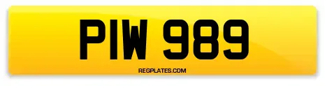 PIW 989