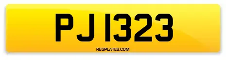 PJ 1323