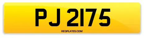 PJ 2175