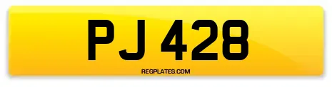 PJ 428