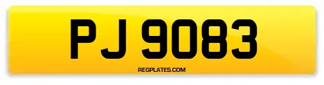 PJ 9083