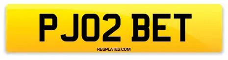 PJ02 BET