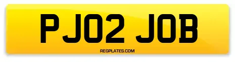 PJ02 JOB
