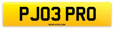 PJ03 PRO