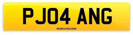 PJ04 ANG
