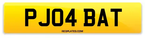 PJ04 BAT