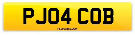 PJ04 COB