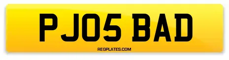 PJ05 BAD