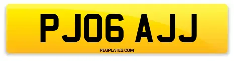 PJ06 AJJ