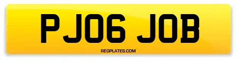 PJ06 JOB