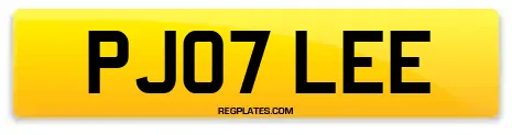 PJ07 LEE