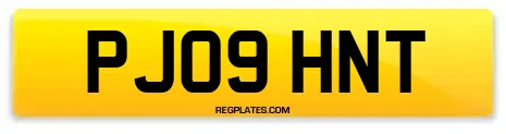 PJ09 HNT