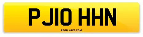 PJ10 HHN