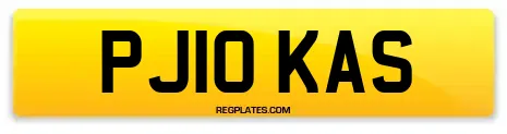 PJ10 KAS