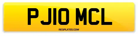 PJ10 MCL